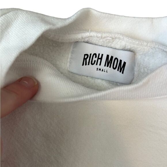 Rich Mom Gear PRIDE 22’ Crewneck - Picture 9 of 9